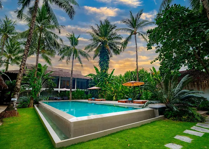 The Henry Resort Siargao At Kermit