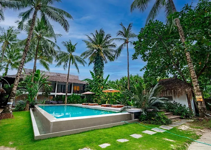 The Henry Resort Siargao At Kermit