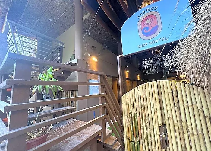 Anemos Surf Hostel