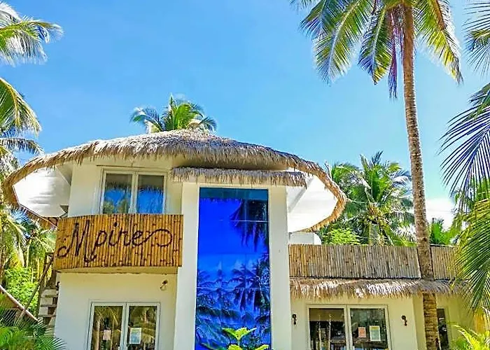 Mpire Resort Siargao